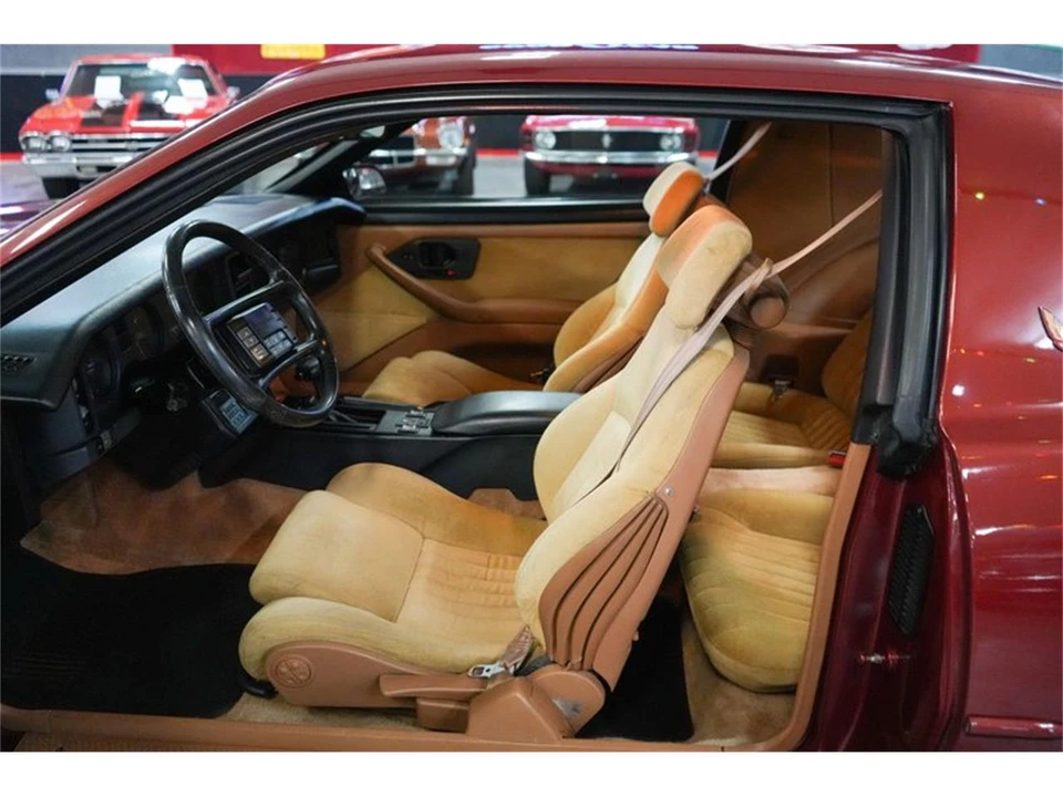 1988 Pontiac Firebird Trans Am 3rd Gen - Image 14 of 31