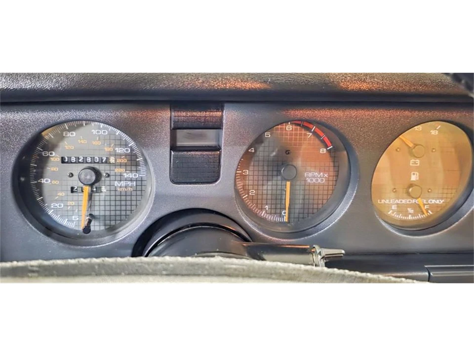 1988 Pontiac Firebird Trans Am 3rd Gen - Image 18 of 31