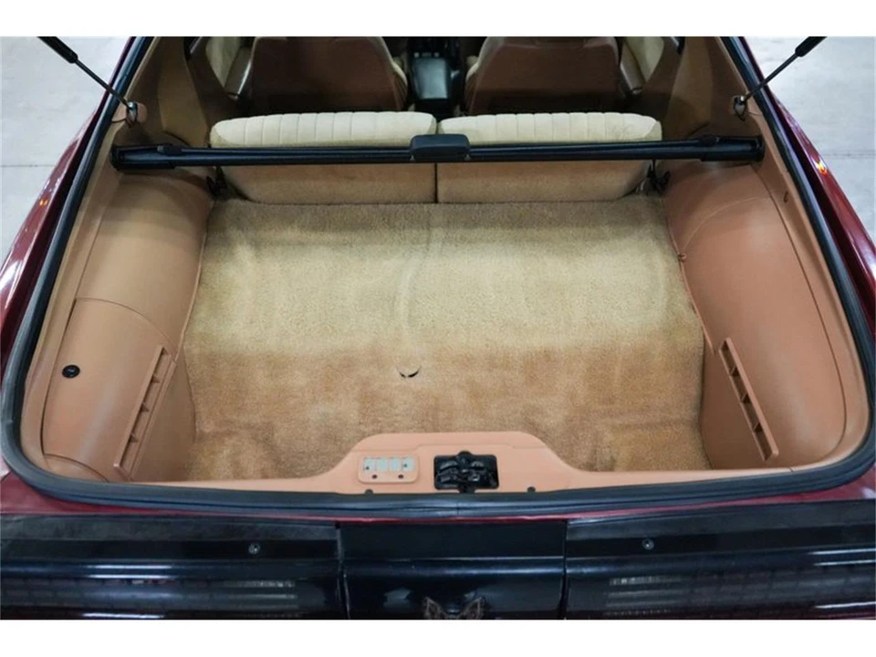 1988 Pontiac Firebird Trans Am 3rd Gen - Image 30 of 31