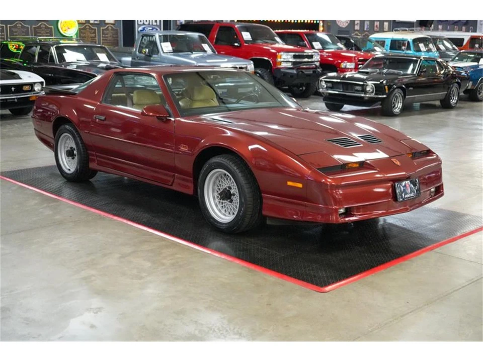 1988 Pontiac Firebird Trans Am 3rd Gen - Image 8 of 31