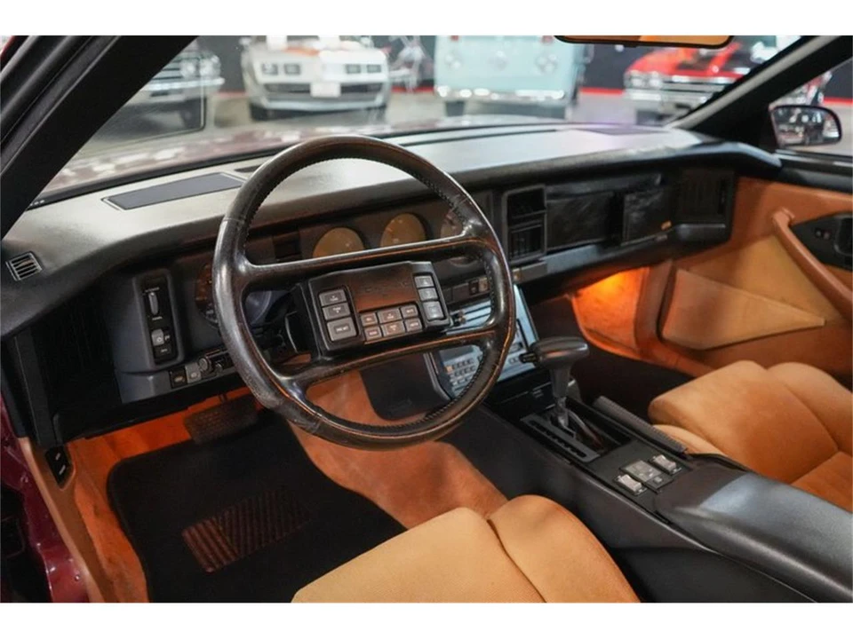1988 Pontiac Firebird Trans Am 3rd Gen - Image 17 of 31
