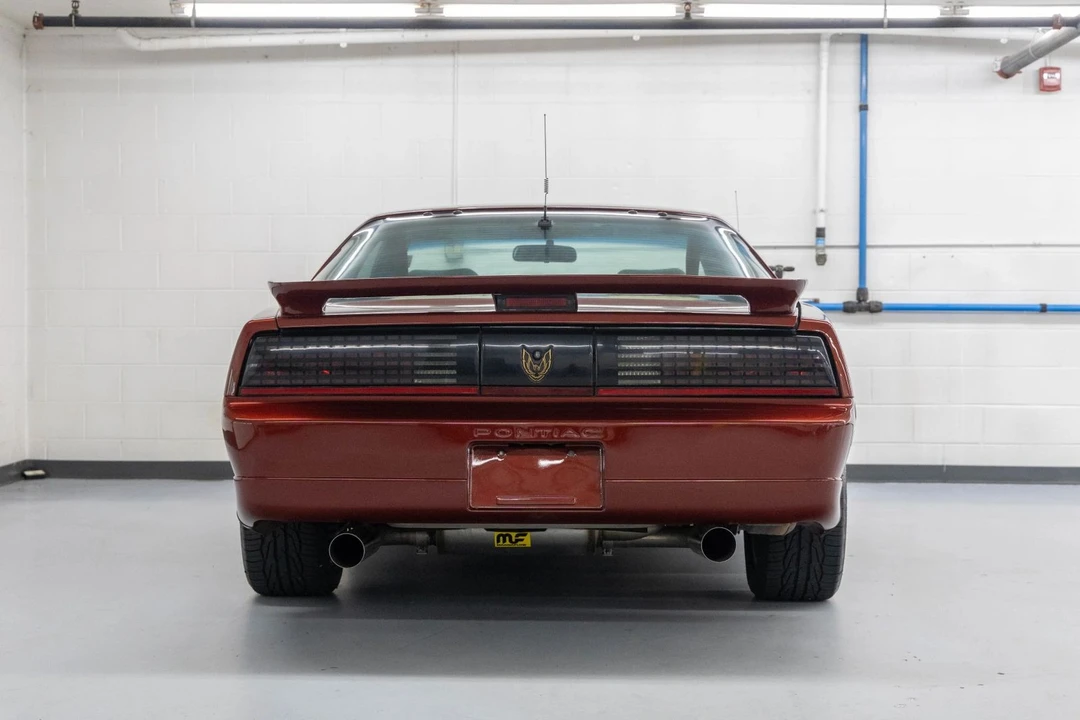 1988 Pontiac Firebird Trans Am 3rd Gen - Image 8 of 24