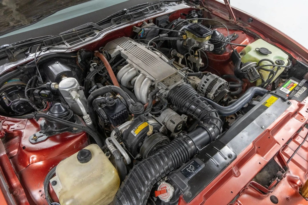 1988 Pontiac Firebird Trans Am 3rd Gen - Image 20 of 24