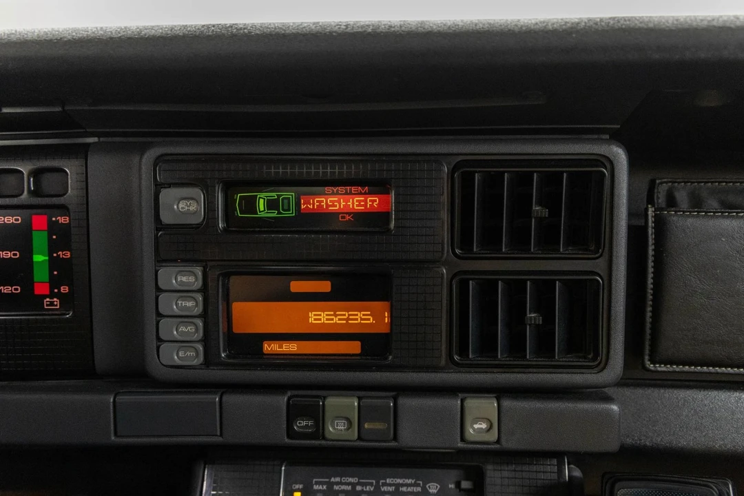 1988 Pontiac Firebird Trans Am 3rd Gen - Image 16 of 24