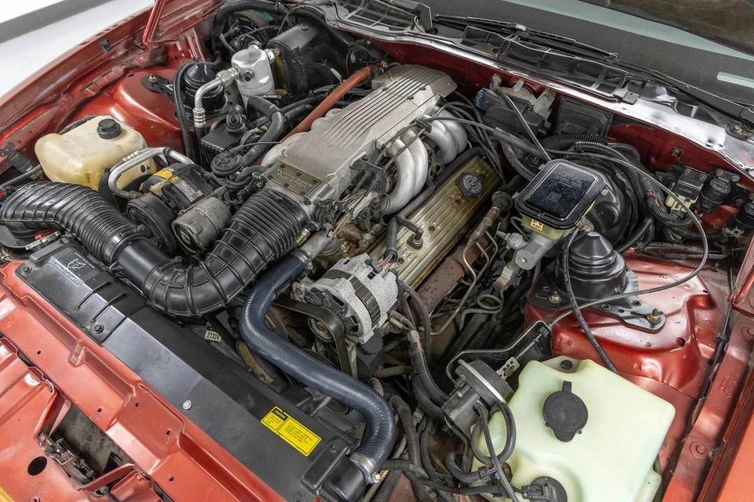 1988 Pontiac Firebird Trans Am 3rd Gen - Image 21 of 24