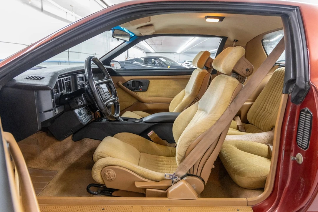 1988 Pontiac Firebird Trans Am 3rd Gen - Image 13 of 24