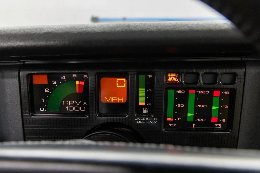 1988 Pontiac Firebird Trans Am 3rd Gen - Image 15 of 24