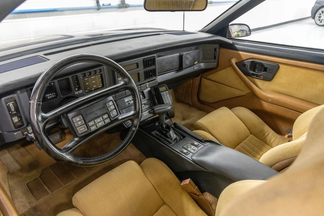 1988 Pontiac Firebird Trans Am 3rd Gen - Image 14 of 24