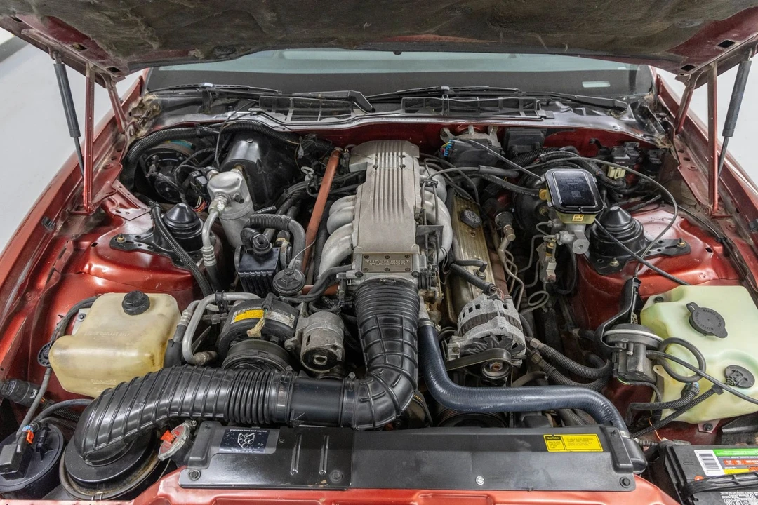 1988 Pontiac Firebird Trans Am 3rd Gen - Image 22 of 24