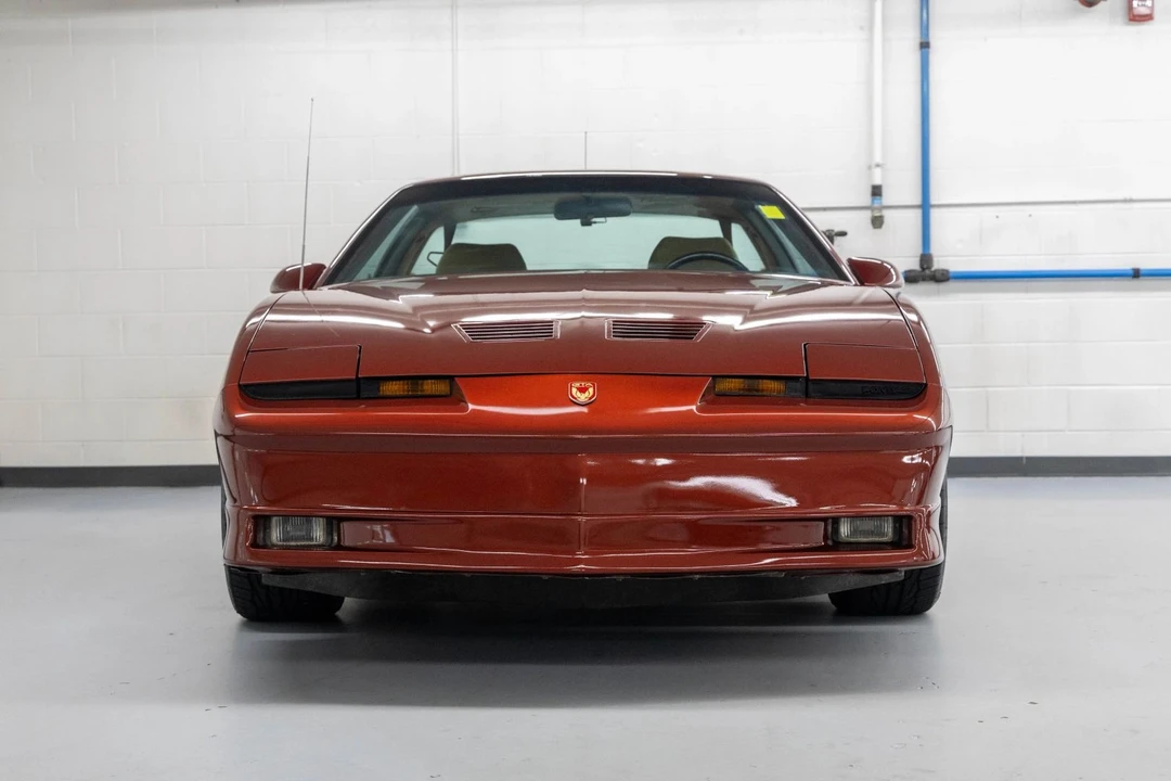 1988 Pontiac Firebird Trans Am 3rd Gen - Image 3 of 24