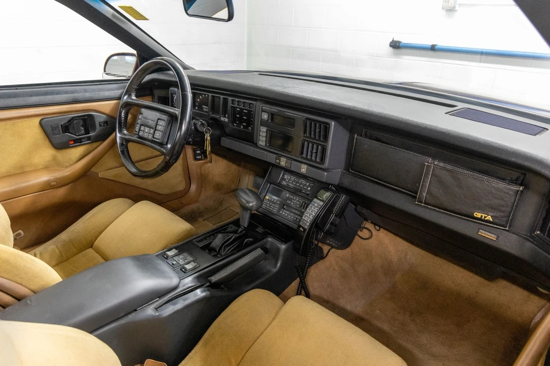 1988 Pontiac Firebird Trans Am 3rd Gen - Image 18 of 24