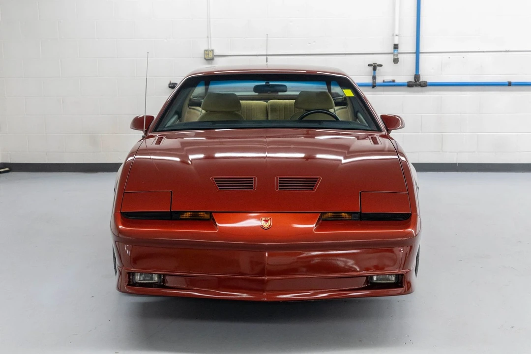 1988 Pontiac Firebird Trans Am 3rd Gen - Image 2 of 24