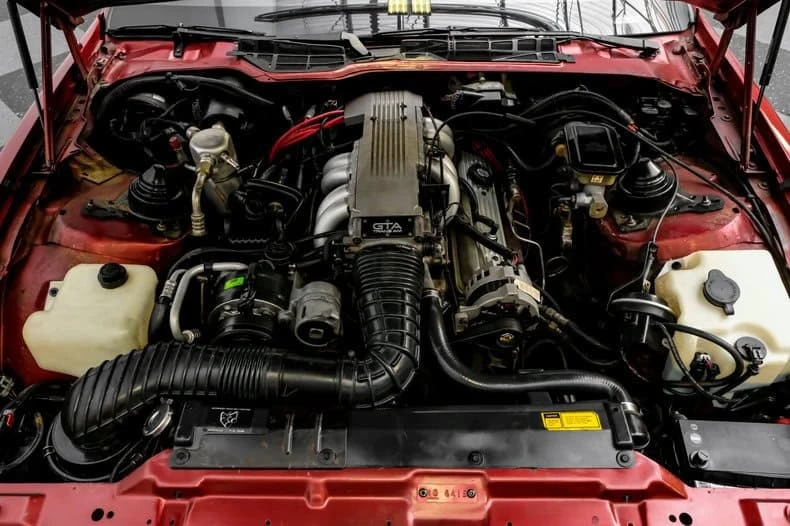 1988 Pontiac Firebird Trans Am 3rd Gen - Image 3 of 31