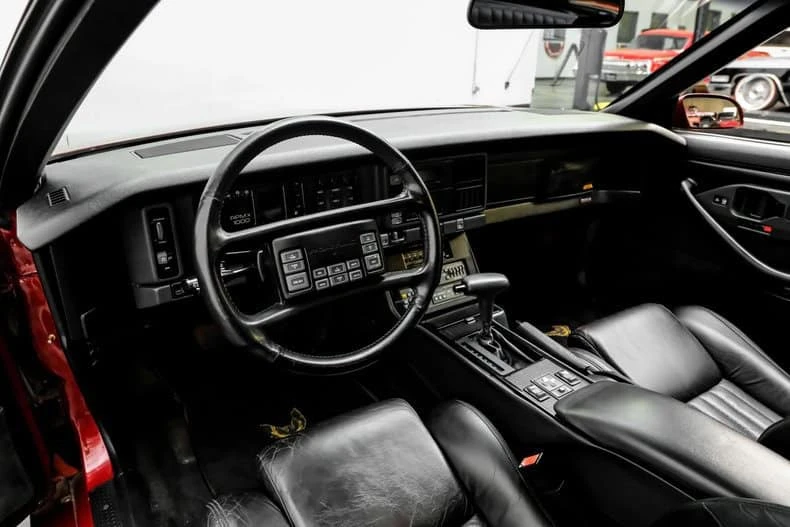 1988 Pontiac Firebird Trans Am 3rd Gen - Image 4 of 31