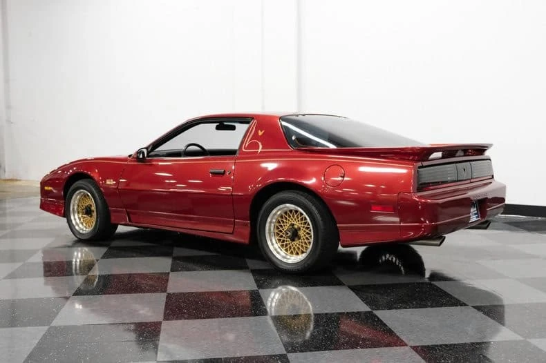 1988 Pontiac Firebird Trans Am 3rd Gen - Image 6 of 31