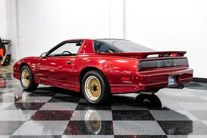 1988 Pontiac Firebird Trans Am 3rd Gen - Image 7 of 31
