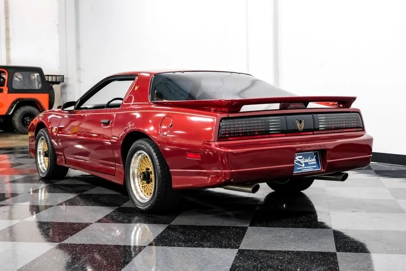1988 Pontiac Firebird Trans Am 3rd Gen - Image 8 of 31