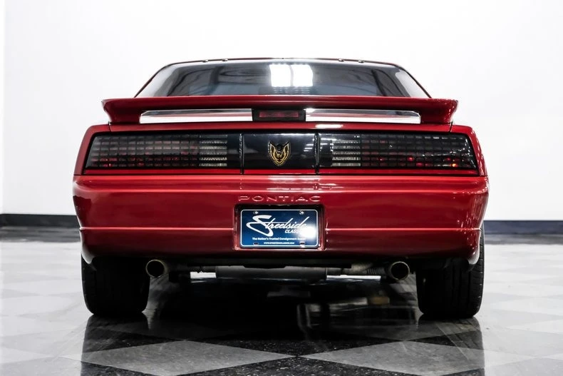1988 Pontiac Firebird Trans Am 3rd Gen - Image 9 of 31