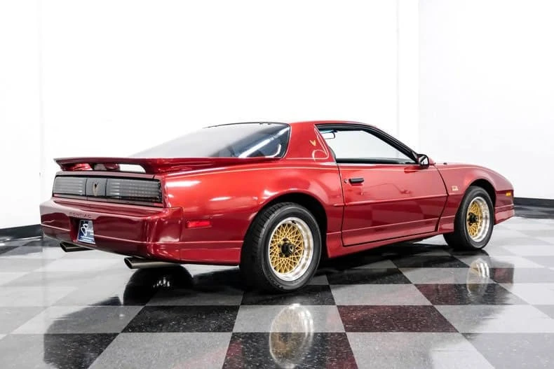 1988 Pontiac Firebird Trans Am 3rd Gen - Image 10 of 31