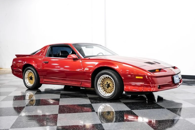 1988 Pontiac Firebird Trans Am 3rd Gen - Image 13 of 31