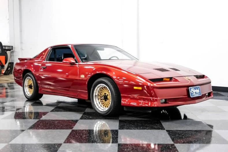1988 Pontiac Firebird Trans Am 3rd Gen - Image 14 of 31