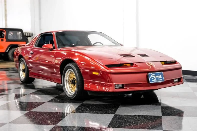 1988 Pontiac Firebird Trans Am 3rd Gen - Image 15 of 31