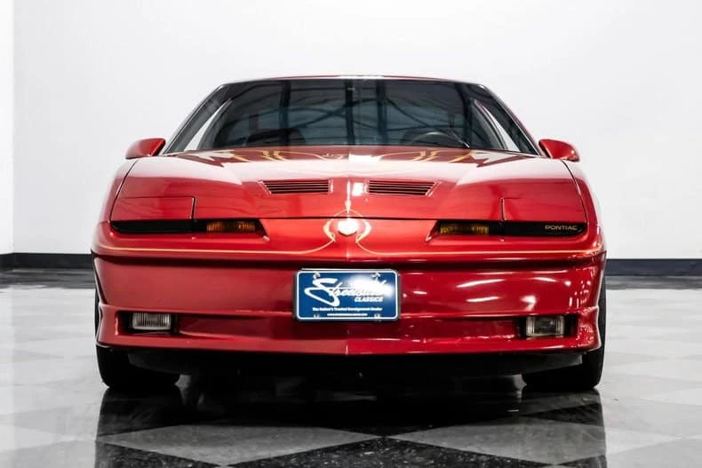 1988 Pontiac Firebird Trans Am 3rd Gen - Image 16 of 31