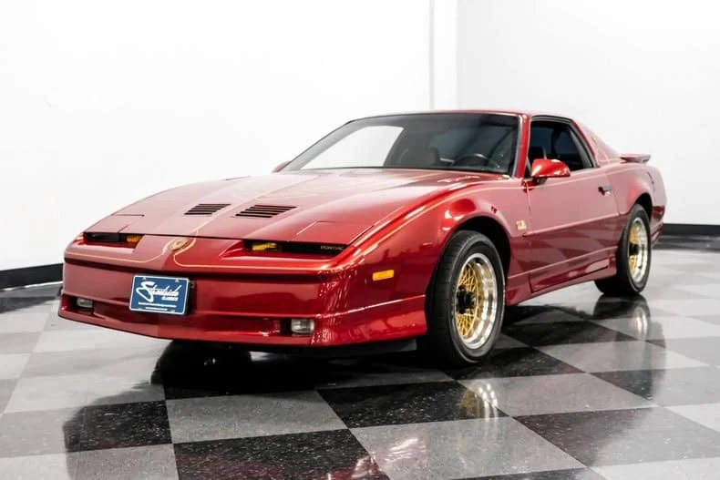 1988 Pontiac Firebird Trans Am 3rd Gen - Image 17 of 31