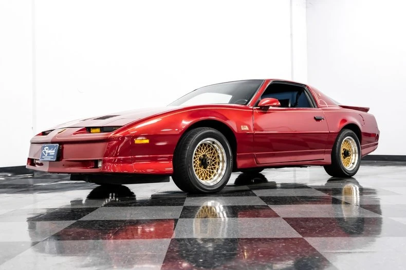 1988 Pontiac Firebird Trans Am 3rd Gen - Image 19 of 31