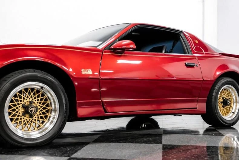 1988 Pontiac Firebird Trans Am 3rd Gen - Image 20 of 31