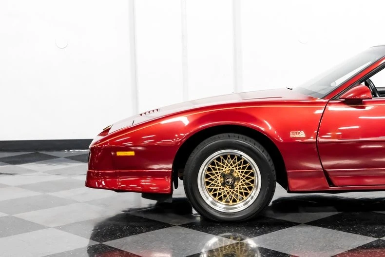 1988 Pontiac Firebird Trans Am 3rd Gen - Image 21 of 31