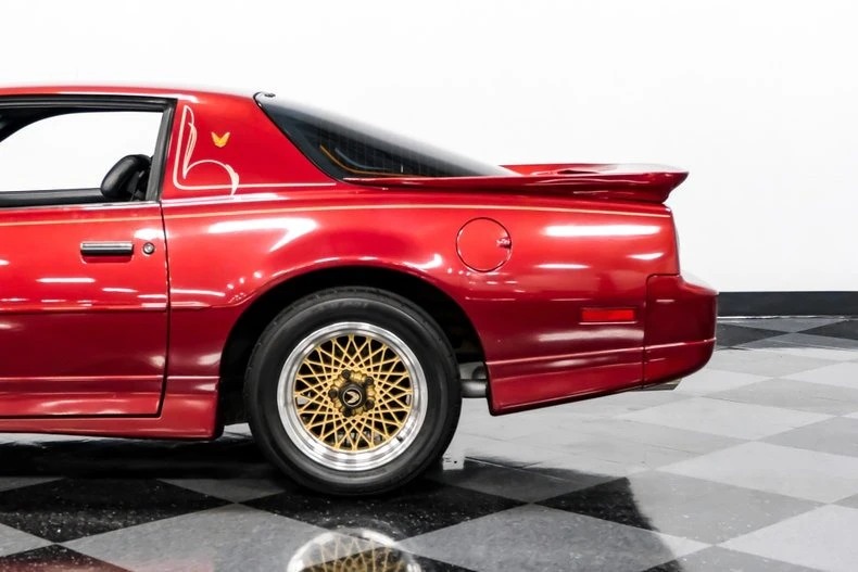 1988 Pontiac Firebird Trans Am 3rd Gen - Image 22 of 31