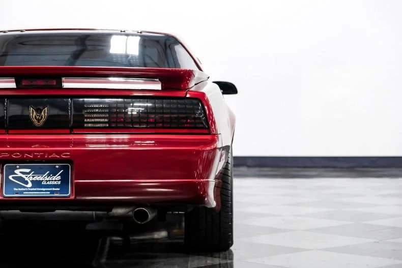 1988 Pontiac Firebird Trans Am 3rd Gen - Image 23 of 31