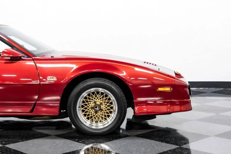 1988 Pontiac Firebird Trans Am 3rd Gen - Image 26 of 31