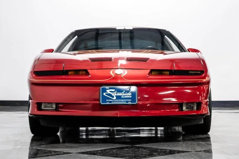 1988 Pontiac Firebird Trans Am 3rd Gen - Image 27 of 31