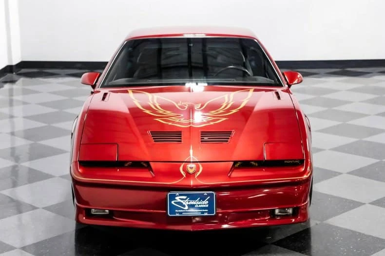 1988 Pontiac Firebird Trans Am 3rd Gen - Image 29 of 31