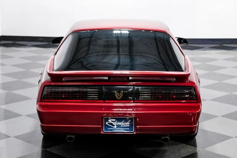 1988 Pontiac Firebird Trans Am 3rd Gen - Image 30 of 31