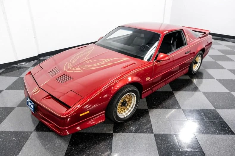 1988 Pontiac Firebird Trans Am 3rd Gen - Image 31 of 31