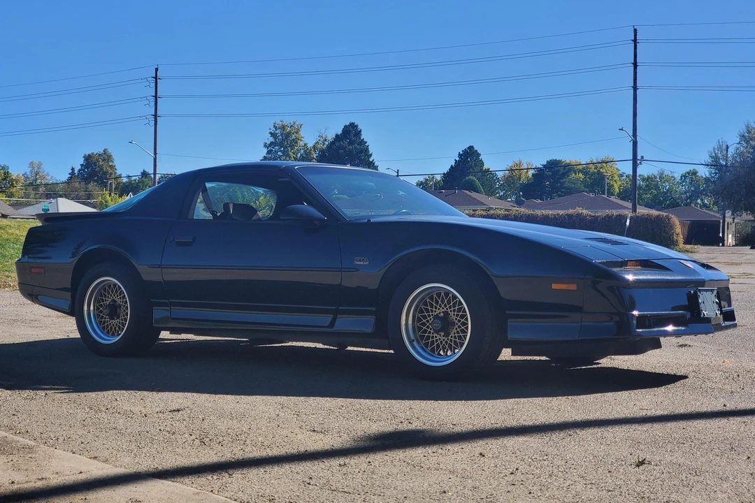 1988 Pontiac Firebird Trans Am 3rd Gen - Image 3 of 31