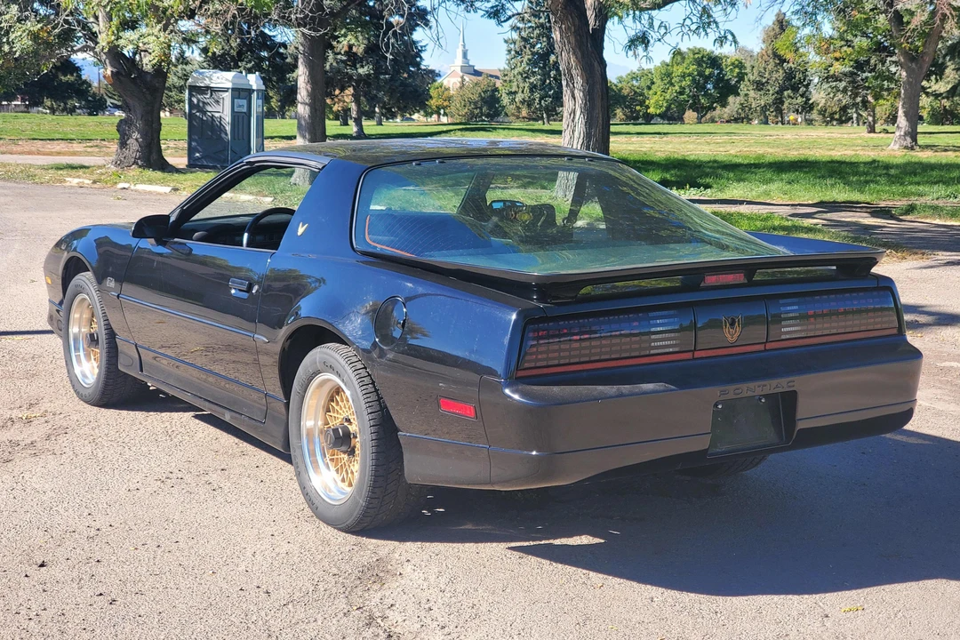 1988 Pontiac Firebird Trans Am 3rd Gen - Image 4 of 31