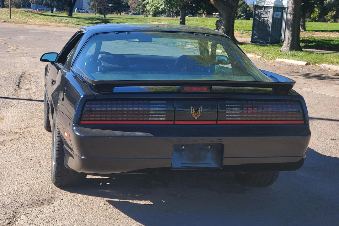 1988 Pontiac Firebird Trans Am 3rd Gen - Image 5 of 31