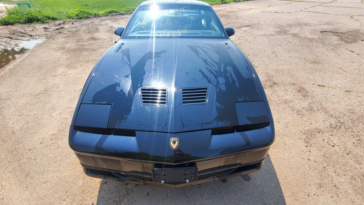 1988 Pontiac Firebird Trans Am 3rd Gen - Image 7 of 31