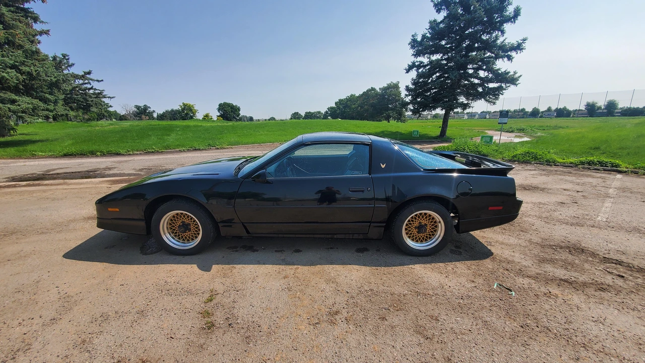1988 Pontiac Firebird Trans Am 3rd Gen - Image 11 of 31