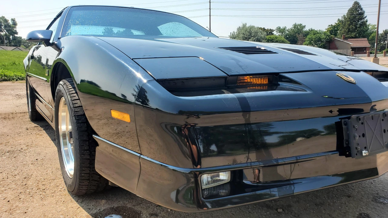 1988 Pontiac Firebird Trans Am 3rd Gen - Image 31 of 31