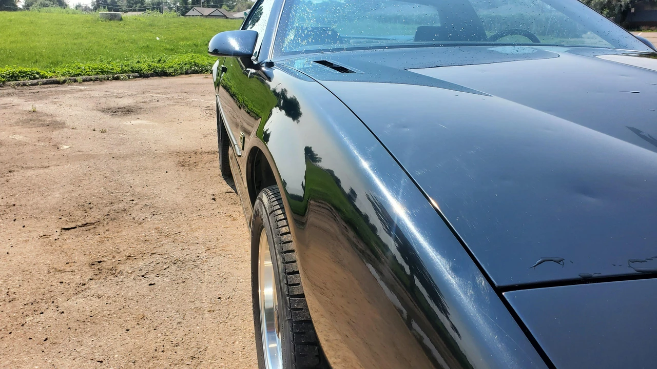 1988 Pontiac Firebird Trans Am 3rd Gen - Image 29 of 31