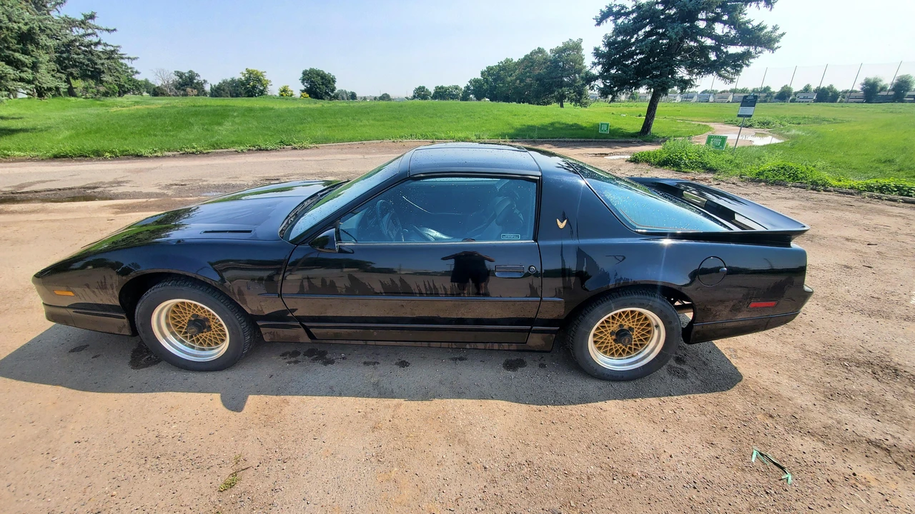 1988 Pontiac Firebird Trans Am 3rd Gen - Image 13 of 31