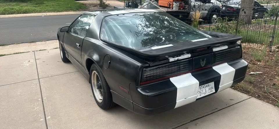 1988 Pontiac Firebird Trans Am 3rd Gen - Image 3 of 4