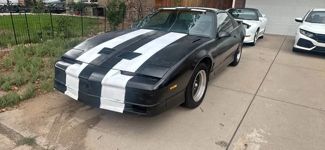 1988 Pontiac Firebird Trans Am