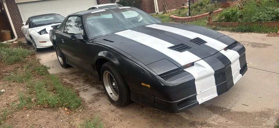 1988 Pontiac Firebird Trans Am 3rd Gen - Image 2 of 4