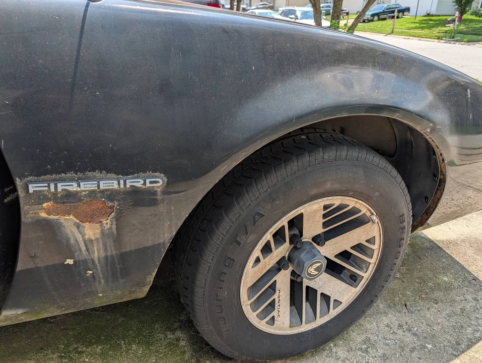 1988 Pontiac Firebird 3rd Gen - Image 3 of 20